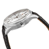 Breitling Premier Automatic 40mm Silver Dial Black Leather Strap Watch for Men - A37340351G1P1 Buy Now By Breitling