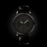 Breitling Premier B01 Chronograph 42 White Dial Brown Leather Strap Watch for Men - AB0145211G1P1 Buy Now By Breitling