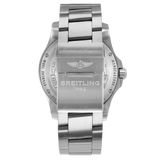 Breitling Aerospace Evo Black Dial Silver Steel Strap Watch for Men - E79363101B1E1 Buy Now By Breitling