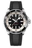 Breitling Superocean Automatic 42 Black Dial Black Rubber Strap Watch for Men - A17375211B1S1 Buy Now By Breitling