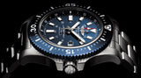 Breitling Superocean II Special Mariner Blue Ceramic Bezel 44mm Mens Watch - Y1739316/C959 Buy Now By Breitling