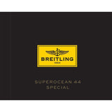 Breitling Superocean 44mm Special Volcano Black Dial Black Rubber Strap Watch for Men - Y1739310/BF45/227S/A20SS.1 Buy Now By Breitling