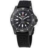 Breitling Superocean 44mm Special Volcano Black Dial Black Rubber Strap Watch for Men - M17393131B1S1 Buy Now By Breitling