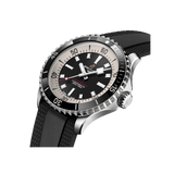 Breitling Superocean Automatic 42 Black Dial Black Rubber Strap Watch for Men - A17375211B1S1 Buy Now By Breitling