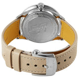 Breitling Superocean Heritage '57 Brown Dial Beige Leather Strap Watch for Women - A10340A41A1X1 Buy Now By Breitling