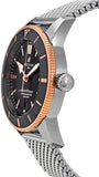Breitling Superocean Heritage B20 Automatic 44 Black Dial Silver Mesh Bracelet Watch for Men - UB2030121B1A1 Buy Now By Breitling
