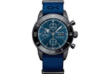 Breitling Superocean Heritage Chronograph 44 Outerknown Blue Dial Blue NATO Strap Watch for Men - M133132A1C1W1 Buy Now By Breitling
