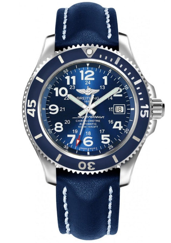Breitling Superocean Heritage II 42mm Automatic Mens Chronometer Watch - A17365D1 Buy Now By Breitling