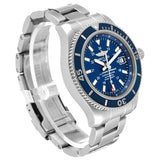 Breitling Superocean 44mm Special Blue Dial Silver Steel Strap Watch for Men - Y17393161C1A1 Buy Now By Breitling
