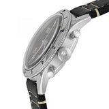 Breitling Avi Ref. 765 1953 Re-Edition Black Dial Black Leather Strap Watch for Men - AB0920131B1X1 Buy Now By Breitling