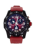 Breitling Endurance Pro Ironman Red Dial Red Rubber Strap Watch for Men - X823109A1K1S1 Buy Now By Breitling