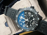 Breitling Endurance Pro Black Dial Black Rubber Strap Watch for Men - X82310E51B1S1 Buy Now By Breitling