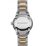 Burberry The Classic Gold Dial Two Tone Steel Strap Watch for Men - BU10011 Buy Now By Burberry