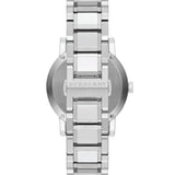 Burberry The City Blue Dial Silver Steel Strap Watch for Men - BU9031 Buy Now By Burberry