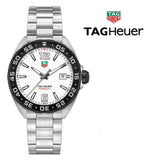 Tag Heuer Formula 1 White Dial Watch for Men - WAZ1111.BA0875 Buy Now By Tag Heuer