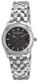 Burberry Herringbone Grey Dial Silver Steel Strap Watch for Women - BU1851 Buy Now By Burberry