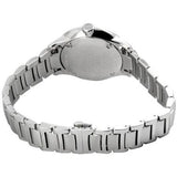 Burberry The Classic Pink Dial Silver Steel Strap Watch for Women - BU10111 Buy Now By Burberry