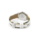 Burberry Heritage Nova Heritage White Dial Leather Strap Watch for Women - BU1395 Buy Now By Burberry