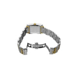 Burberry Nova Checked White Dial Two Tone Stainless Steel Strap Watch for Women - BU1573 Buy Now By Burberry