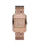 Burberry Nova Check Quartz Rose Gold Dial Rose Gold Steel Strap Watch for Women - BU1578 Buy Now By Burberry