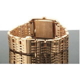 Burberry Nova Check Quartz Rose Gold Dial Rose Gold Steel Strap Watch for Women - BU1578 Buy Now By Burberry