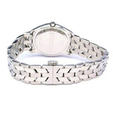 Burberry Herringbone Grey Dial Silver Steel Strap Watch for Women - BU1851 Buy Now By Burberry