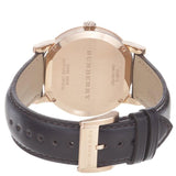 Burberry The City Brown Dial Brown Leather Strap Watch for Men - BU9013 Buy Now By Burberry