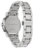 Burberry The City White Dial Silver Steel Strap Watch for Women - BU9100 Buy Now By Burberry