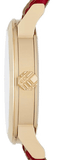 Burberry The City Champagne Dial Leather Strap Watch for Women - BU9139 Buy Now By Burberry