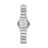 Burberry The City Silver Dial Silver Steel Strap Watch for Women - BU9213 Buy Now By Burberry