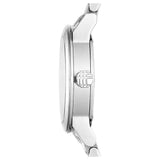 Burberry The City Silver Dial Silver Steel Strap Watch for Women - BU9213 Buy Now By Burberry