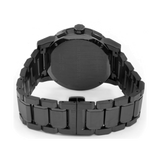 Burberry The City Navy Blue Dial Black Steel Strap Watch for Men - BU9365 Buy Now By Burberry