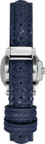 Burberry The Britain Blue Dial Blue Leather Strap Watch for Women - BBY1716 Buy Now By Burberry
