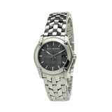 Burberry Herringbone Grey Dial Silver Steel Strap Watch for Women - BU1851 Buy Now By Burberry
