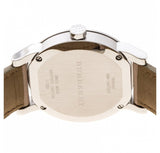 Burberry The City Beige Dial Beige Leather Strap Watch for Women - BU9107 Buy Now By Burberry