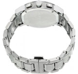 Burberry The City Silver Dial Silver Steel Strap Watch for Women - BU9035 Buy Now By Burberry