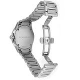 Burberry The Classic Silver Dial Silver Steel Strap Watch for Men - BU10004 Buy Now By Burberry