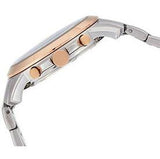 Fossil Grant Chronograph Blue Dial Two Tone Steel Strap Watch for Men - FS5024 Buy Now By Fossil