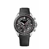 Hugo Boss Driver Black Dial Black Leather Strap Watch for Men -1513087 Buy Now By Hugo Boss