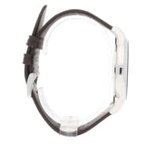 Emporio Armani Luigi Analog Bronze Dial Brown Leather Strap Watch For Men - AR11096 Buy Now By Emporio Armani