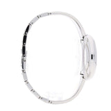 Swarovski Crystalline Pure Silver Dial Silver Steel Strap Watch for Women - 5269256 Buy Now By Swarovski