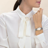 Bvlgari Serpenti Seduttori Quartz Silver Dial Silver Steel Strap Watch for Women - SERPENTI103144 Buy Now By Bvlgari