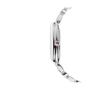 Bvlgari Serpenti Seduttori Quartz White Dial Silver Steel Strap Watch for Women - SERPENTI103141 Buy Now By Bvlgari