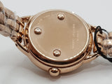 Marc Jacobs Betty Mother of Pearl White Dial Rose Gold Steel Strap Watch for Women - MJ3511 Buy Now By Marc Jacobs