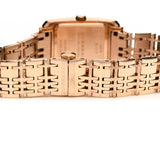 Burberry Nova Check Quartz Rose Gold Dial Rose Gold Steel Strap Watch for Women - BU1578 Buy Now By Burberry