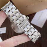 Versace Aion Chronograph Black Dial Silver Steel Strap Watch for Men - VBR080017 Buy Now By Versace