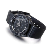 Seiko 5 Sports Automatic Black Dial Black NATO Strap Watch For Men - SRPD79K1 Buy Now By Seiko