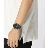 Hugo Boss Gregor Chronograph Black Dial Black Mesh Bracelet Watch For Men - 1514065 Buy Now By Hugo Boss