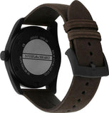 Emporio Armani Sportivo Chronograph Beige Dial Brown Leather Strap Watch For Men - AR6081 Buy Now By Emporio Armani