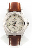 Breitling Colt Automatic 44mm Brown Leather Strap Mens Watch - A1738811/G791/437X Buy Now By Breitling